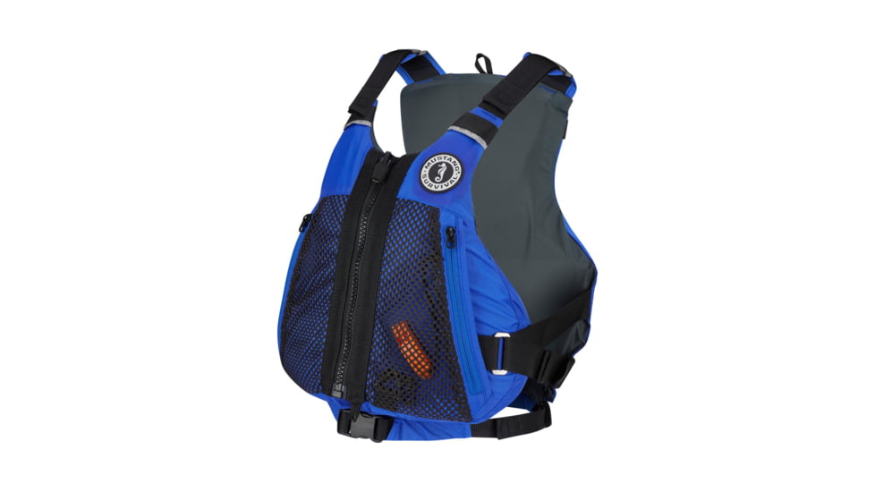 Mv7160 02 Trident Foam Vest, trident-foam-vest-mv716002