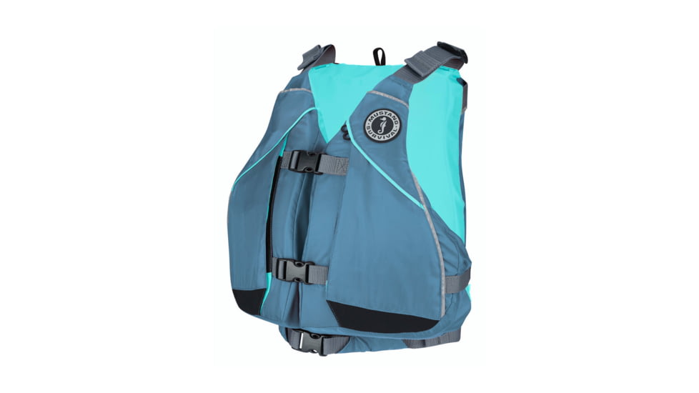 Mv8075 02 Womens Moxie Foam Vest, moxie-foam-vest-mv807502