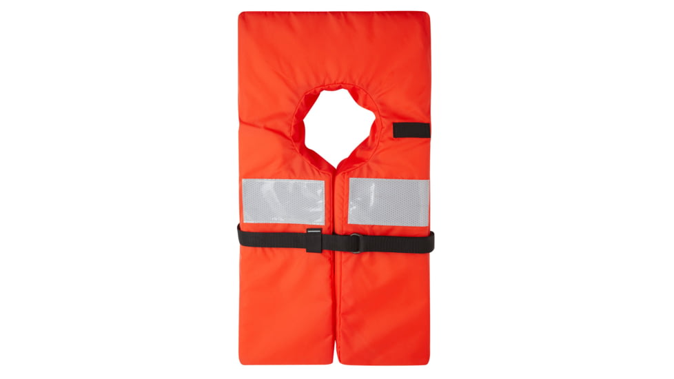 Mv8100 Adult USCG approved Reversable Type 1 Life Vest, merchant-mate-adult-life-vest-mv8100