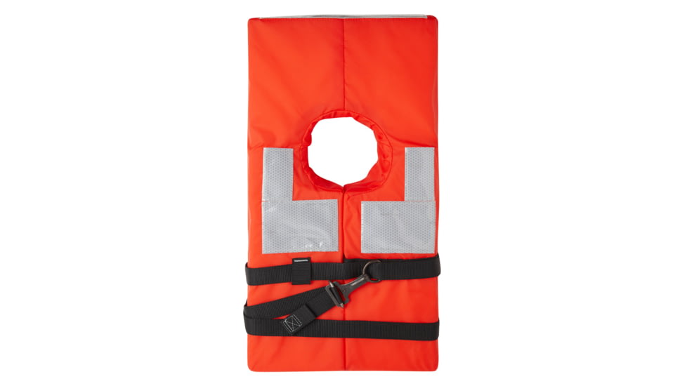 Mv8102 Child USCG approved Reversable Type 1 Life Vest, merchant-mate-child-life-vest-mv8102