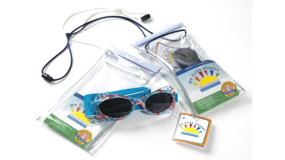 My First Shades Sunglasses - Package