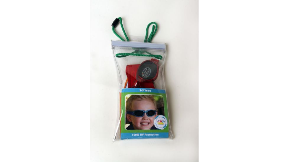 Real Kids Shades - My First Shades Boys Sunglasses - reusable bag