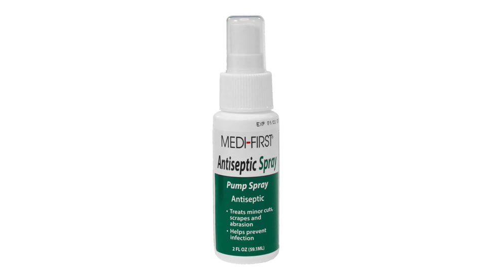 My Medic Antiseptic Spray First Aid, 2 oz, MDQ-SPL-TOP-ANT-X-2OZ-EA