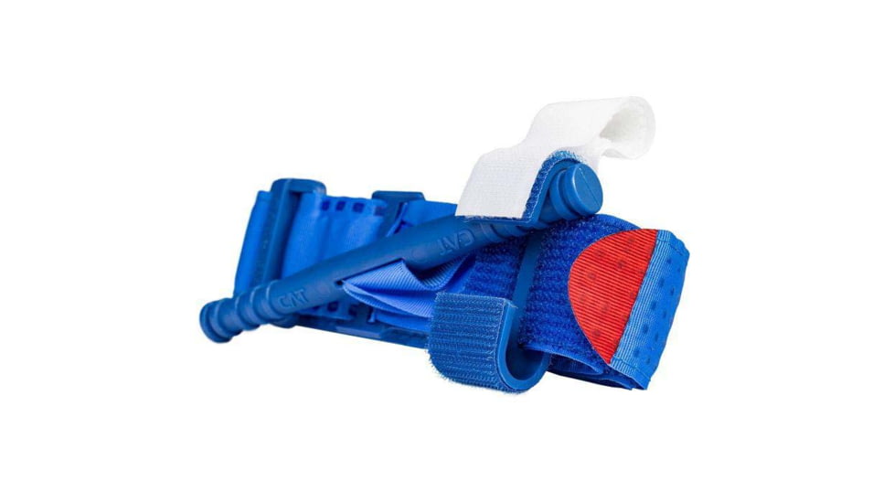 My Medic CAT 3 oz Tourniquet, Blue, 37.5inch, NAR-SPL-BLD-CT2-BLU-X-EA