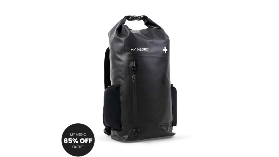 My Medic Dry Bag Backpack First Aid Kits, 20L, 20l-dry-bag-backpack