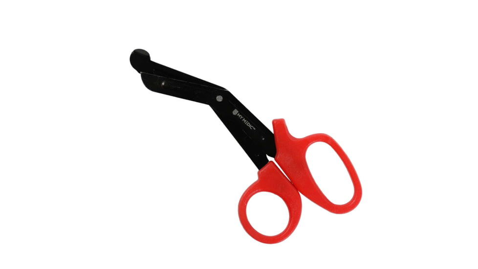 My Medic EMT First Aid Trauma Shears, 5.5 inch, Small, SNA-SPL-SPC-EMTS-BLK-SM-X-EA