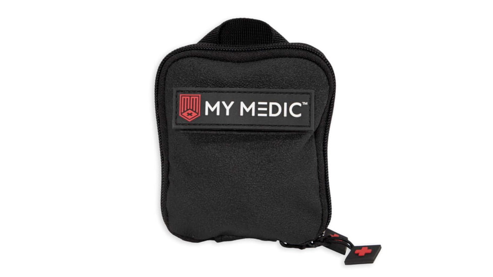 My Medic Every Day Carry Bag, 5.25x4.75x2 inch, mini-every-day-carry-bag