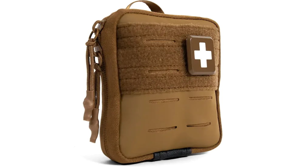 My Medic Everyday Carry 5.5x5x2 inch First Aid Kit, Coyote, One Size, MM-KIT-EDC-V2-PRO-CYO