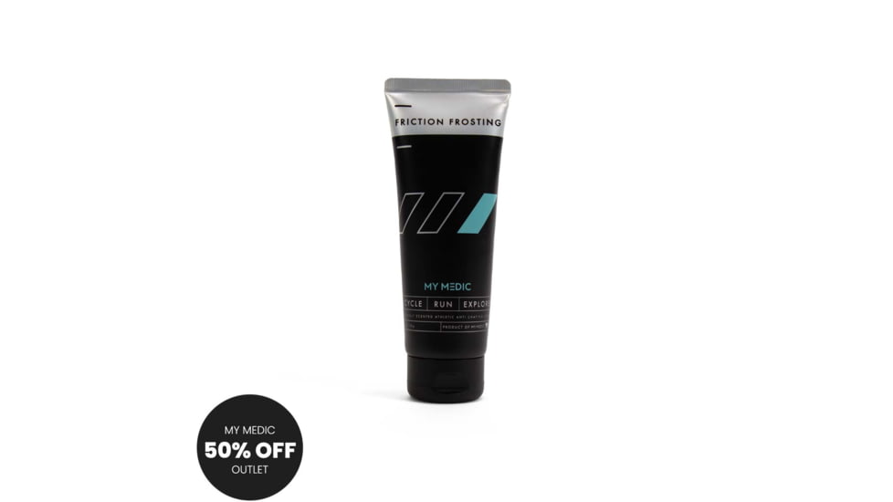 My Medic Friction Frosting Tube, 3.7 oz, MM-SPL-TOP-FF-3.7OZ-EA