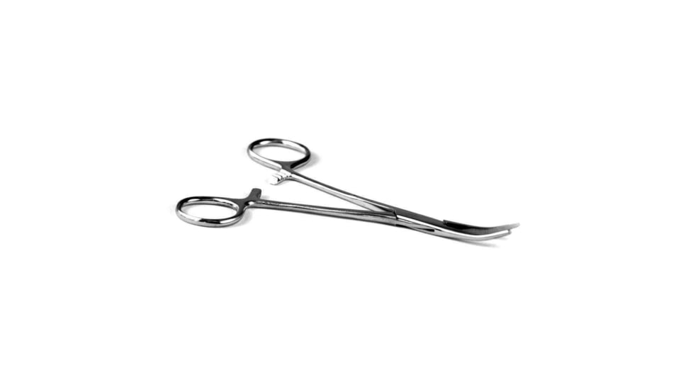 My Medic Hemostat Curved First Aid Trauma Shears, 5.5 inch, SNA-SPL-SPC-HSC-X-X-EA