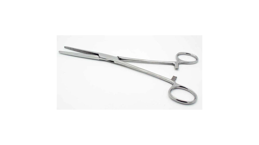 My Medic Hemostat Straight First Aid Trauma Shears, 5.5 inch, Stainless Steel, SNA-SPL-SPC-HSS-X-X-EA