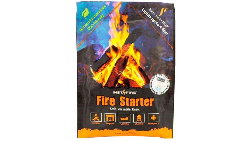 My Medic InstaFire Firestarters, 12 Fires, Pack of 3, MM-SPL-OUT-INT-FIRE-3PK