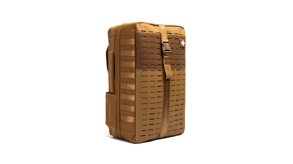 My Medic Medic V2 Bag Only, Coyote, 60 liters, MM-BAG-TMC-V2-CYO