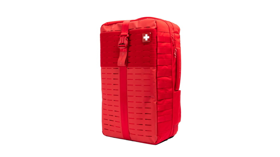 My Medic Medic V2 Bag Only, Red, 60 liters, MM-BAG-TMC-V2-RED
