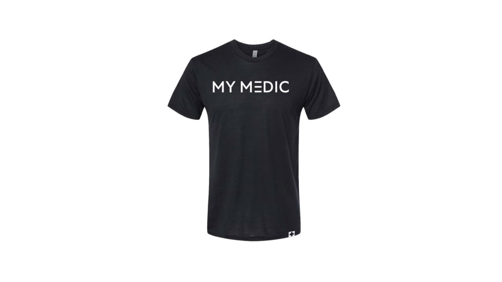 My Medic My Medic Logo Tee T-Shirts, 33-36 inch, my-medic-t-shirts