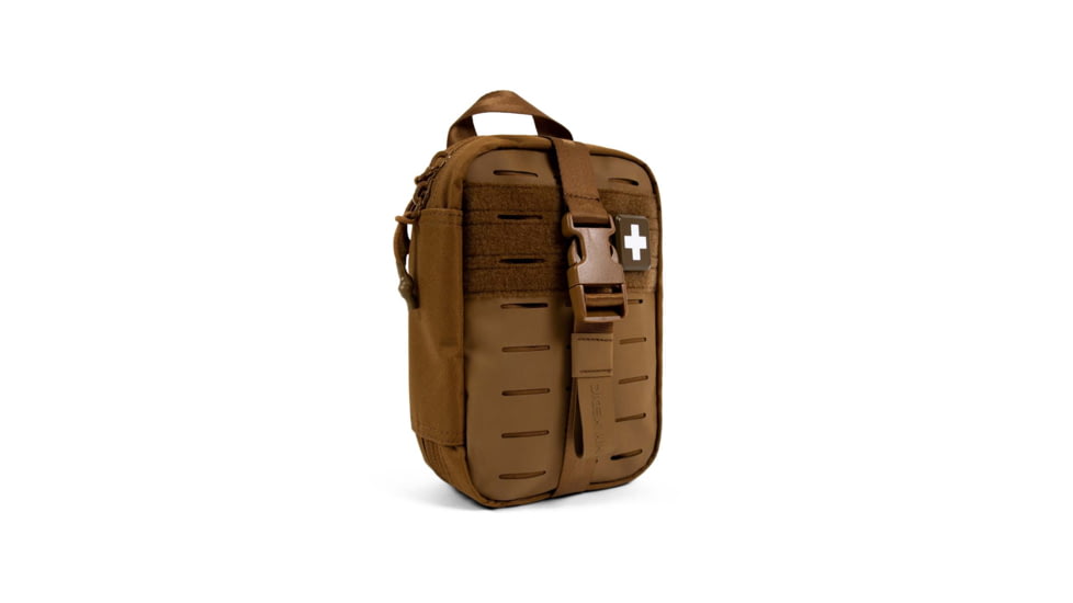 My Medic MyFAK Mini V2 Bag Only, Coyote, One Size, MM-BAG-MINI-V2-CYO