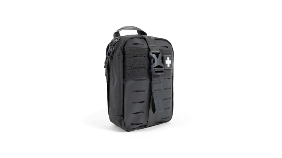 My Medic MyFAK Mini V2 Bag Only, Gray, One Size, MM-BAG-MINI-V2-GRY