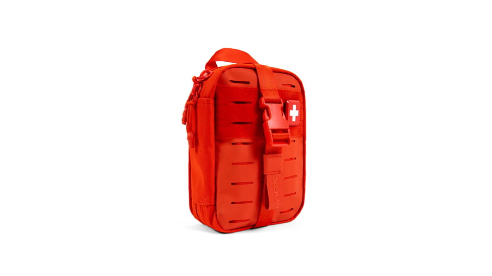 My Medic MyFAK Mini V2 Bag Only, Inferno, One Size, MM-BAG-MINI-V2-IFN