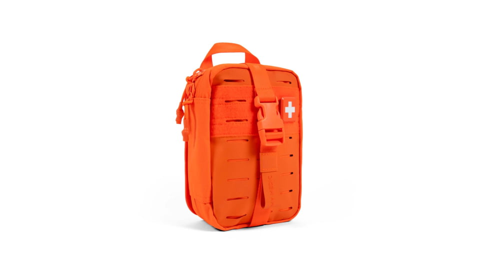 My Medic MyFAK Mini V2 Bag Only, Orange, One Size, MM-BAG-MINI-V2-ORG
