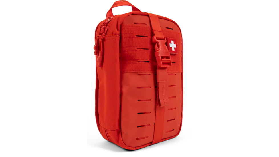 My Medic MyFAK V2 10.5x7x2 Bag Only, Inferno, 2.4 liters, MM-BAG-MFK-V2-INF