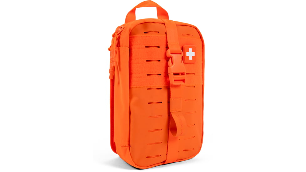 My Medic MyFAK V2 10.5x7x2 Bag Only, Orange, 2.4 liters, MM-BAG-MFK-V2-ORG