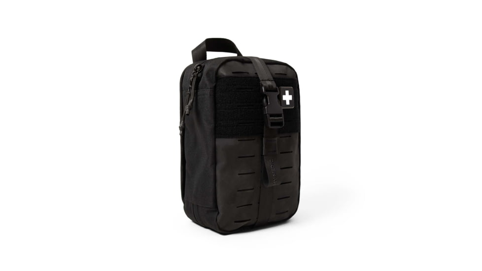 My Medic MyFAK V2 Bag Only, Black, 2 liters, MM-BAG-MED-V2-BLK