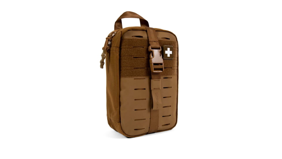 My Medic MyFAK V2 Bag Only, Coyote, 2 liters, MM-BAG-MED-V2-CYO