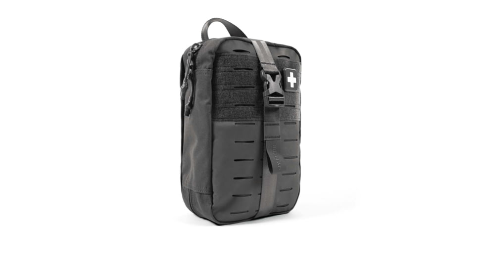 My Medic MyFAK V2 Bag Only, Gray, 2 liters, MM-BAG-MFK-GRY-V2