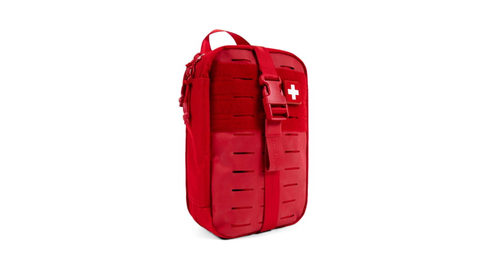 My Medic MyFAK V2 Bag Only, Red, 2 liters, MM-BAG-MED-V2-RED