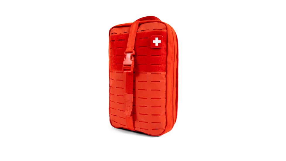 My Medic MyFAK V2 Large Bag Only, 14.5x9x3 inch, Inferno, MM-BAG-MFK-LRG-V2-INF