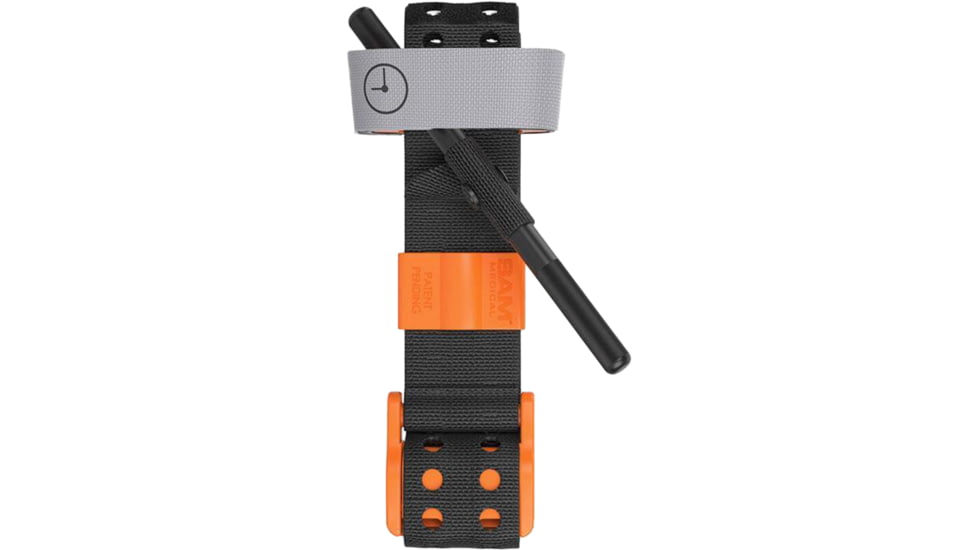My Medic SAM XT Tourniquet, Orange, 5.5-35in, SM-SPL-BLD-TRNQT-ORG-EA