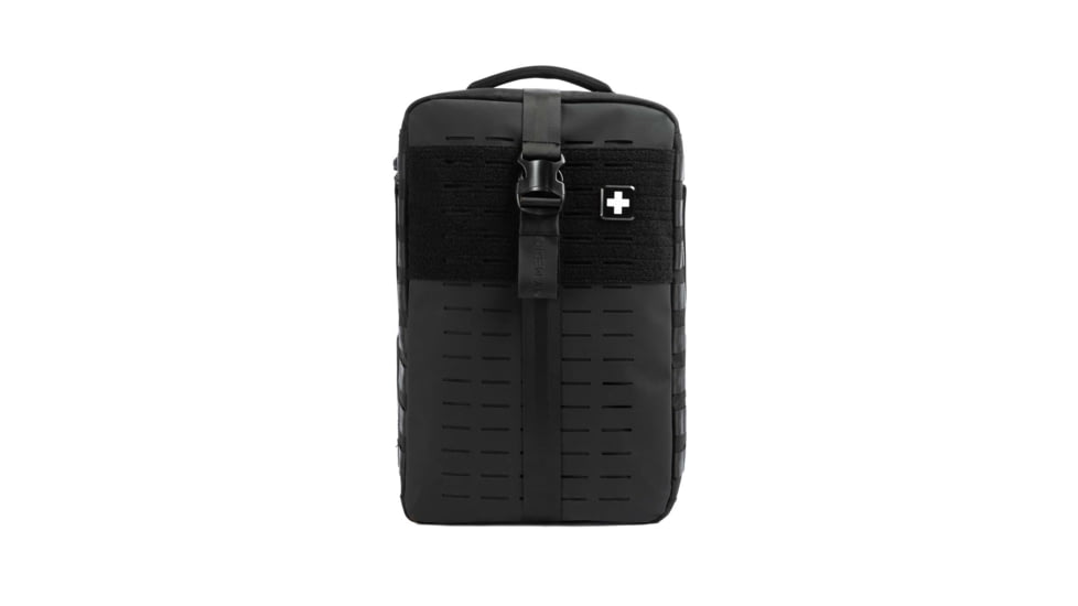 My Medic Scout V2 Bag Only, Black, 30.5 liters, MM-BAG-SCT-V2-BLK
