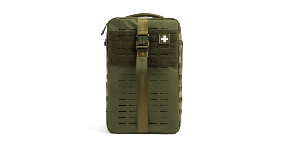 My Medic Scout V2 Bag Only, Green, 30.5 liters, MM-BAG-SCT-V2-GRN