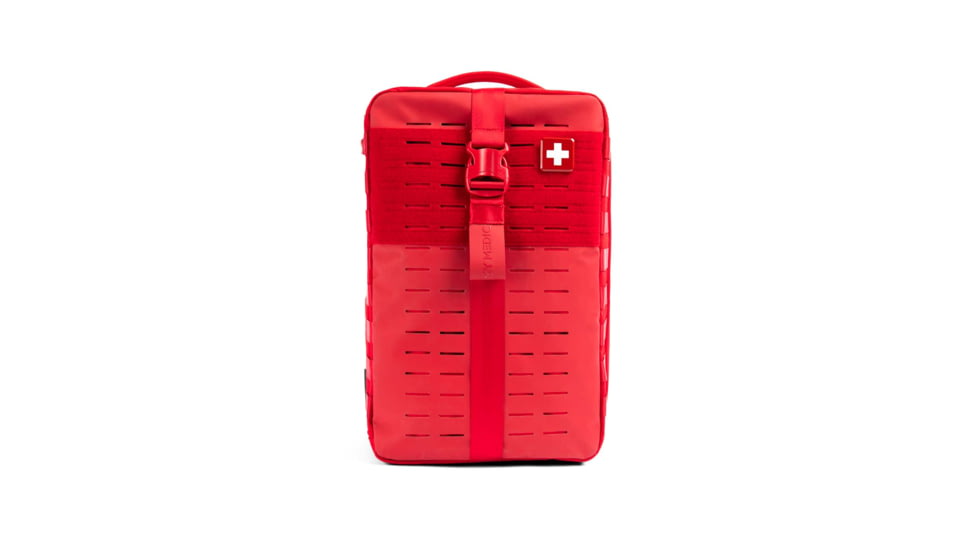 My Medic Scout V2 Bag Only, Red, 30.5 liters, MM-BAG-SCT-V2-RED