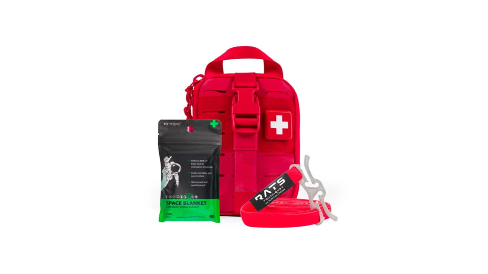 My Medic Sidekick Survival Bundle First Aid Kit, sidekick-survival-bundle