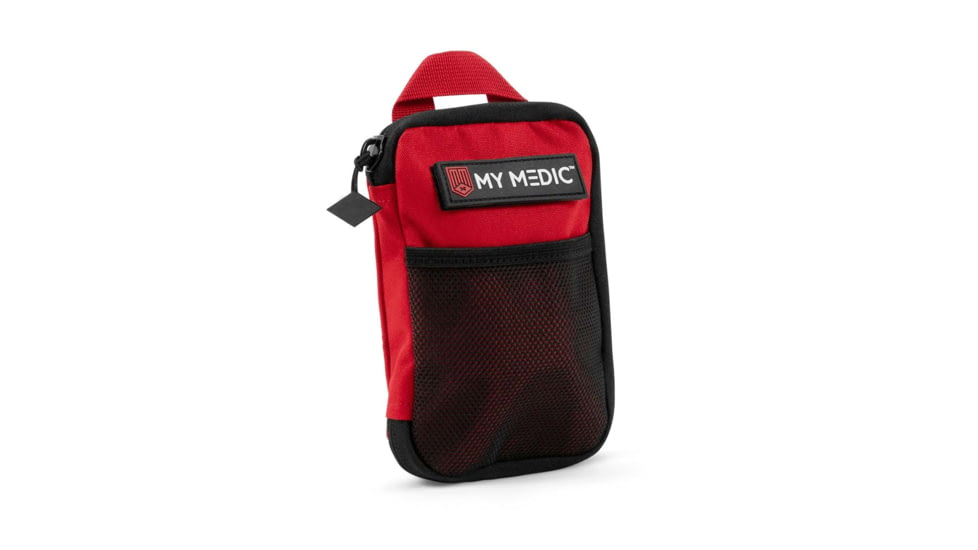 My Medic Solo Bag Only First Aid Kits, 8x5.5x1 inch, solo-bag-only