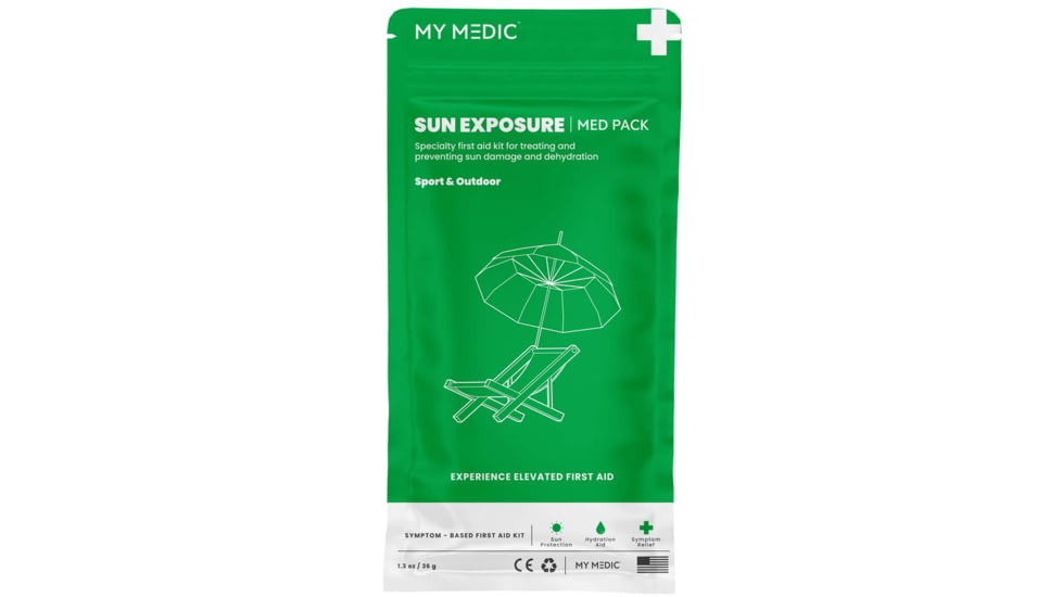My Medic Sun Exposure Sunscreen, 1.3 oz, MM-MD-PK-SUN-EXP