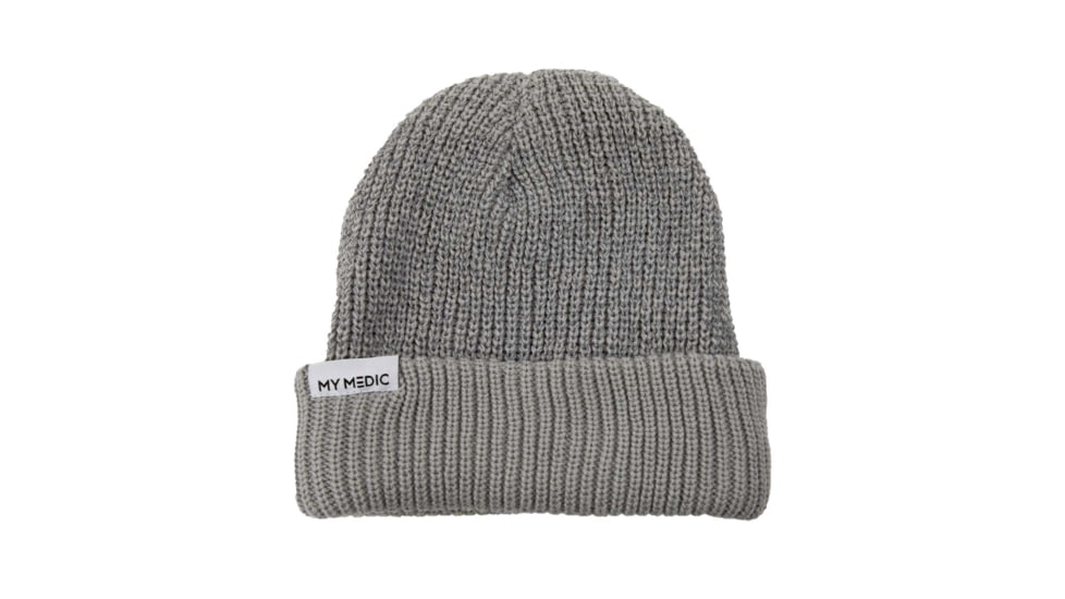 My Medic Super Beanie Hats - Mens, Stone, One Size, MM-SPL-OUT-BEANIE-STN-EA
