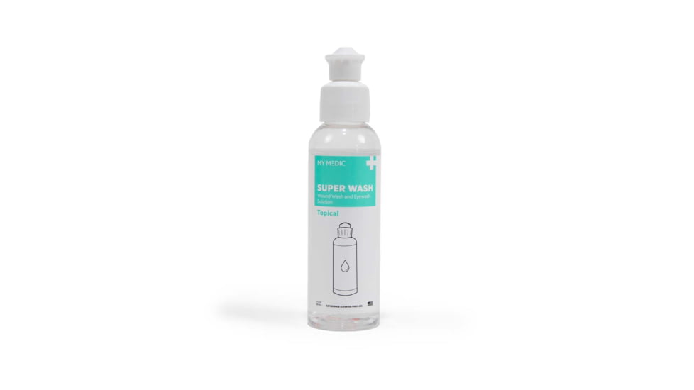 My Medic Super Washers, 2 oz, MM-SPL-HYD-SPR-WSH-EA