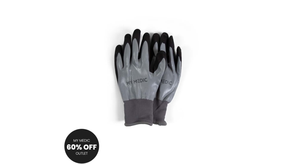 My Medic Survival Gloves, One Size, MM-SPL-OUT-WRK-GLVS-EA