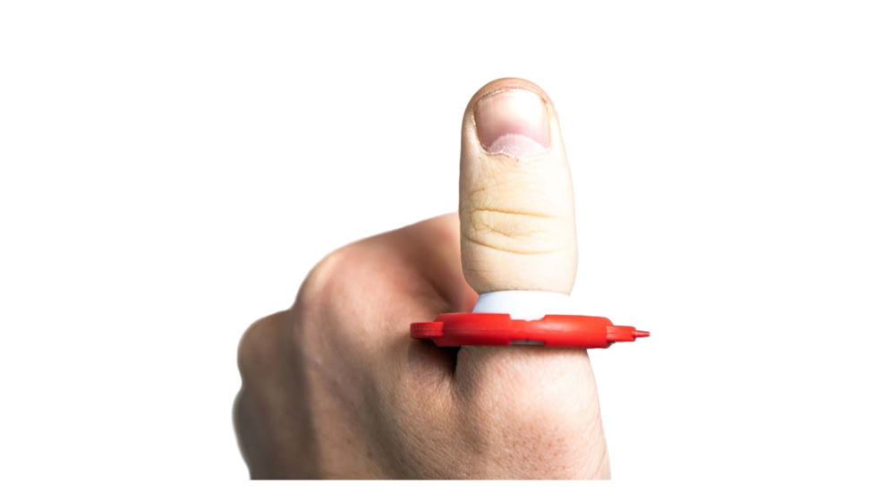 My Medic T-Ring Digit Tourniquet First Aid Tourniquets, 2.5x4.25 inch, MM-SPL-BLD-T-RNG-EA