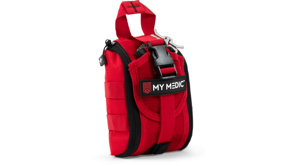 My Medic TFAK 8x5x4 Bag Only, Inferno, 2.6 liters, MM-BAG-TFAK-INF