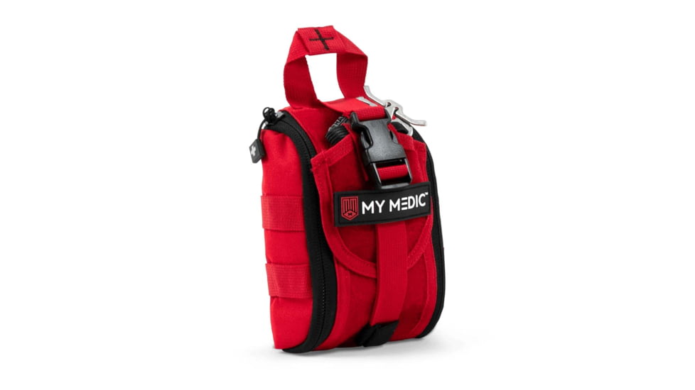 My Medic TFAK Bag Only First Aid Kits, 8x5x4 inch, range-bag-only
