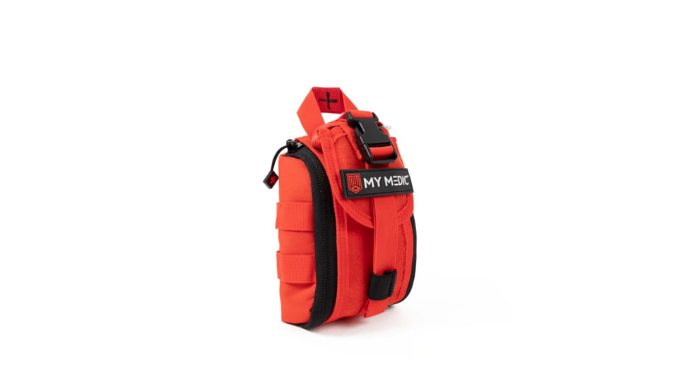 My Medic TFAK Bag Only, Inferno, 2.6 liters, MM-SPL-RNG-BAG-INF-EA