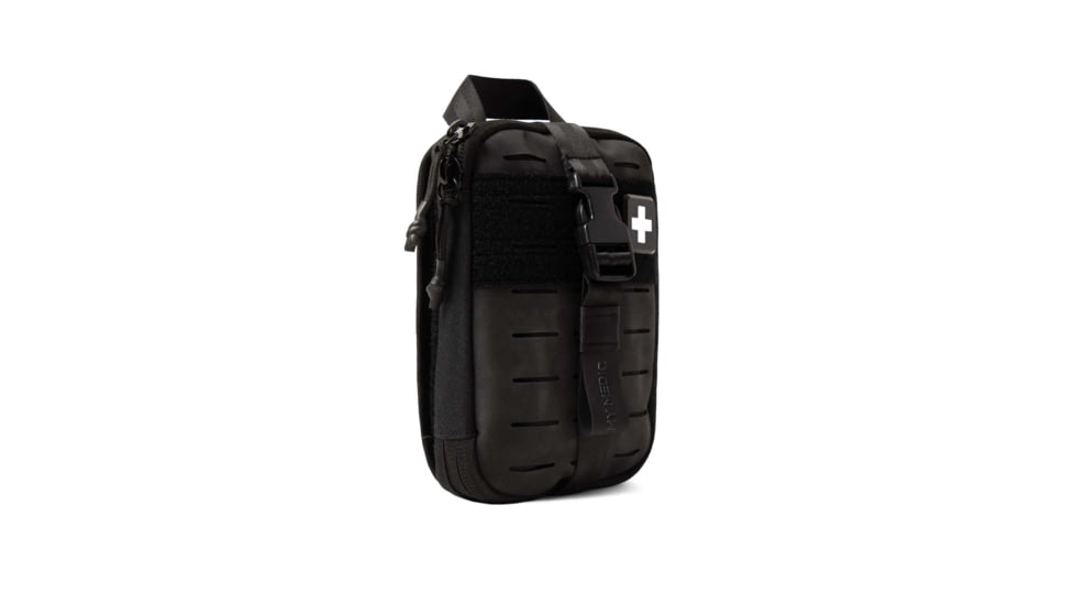My Medic Wound Closure V2 First Aid Kits, 7.5x5.5x2 inch, Black, 1.3 liters, MM-KIT-U-WND-CLSU-BLK-V2