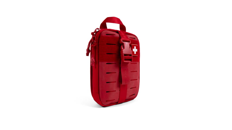 My Medic Wound Closure Kit First Aid Kits, 7.5x5.5x2 inch, Red, MM-KIT-U-WND-CLSU-RED-V2