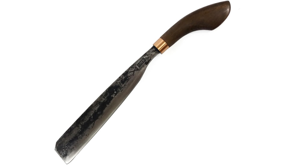 My Parang Parang Bentong 12in, 12 hammered finish 5160 carbon steel blade, Renewable eco wood handle, MYP BNTG 12 S