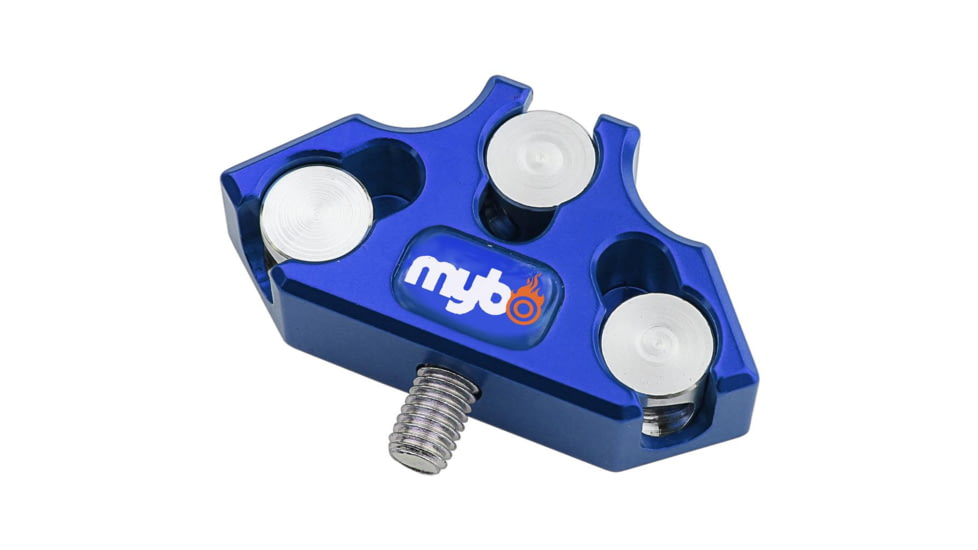 Mybo Q3 V-Bar, Blue 87562