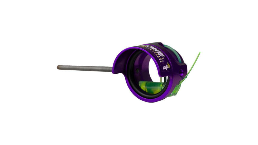 Mybo Ten Zone Scope 0.50 Diopter Fiber, Purple Haze 87421