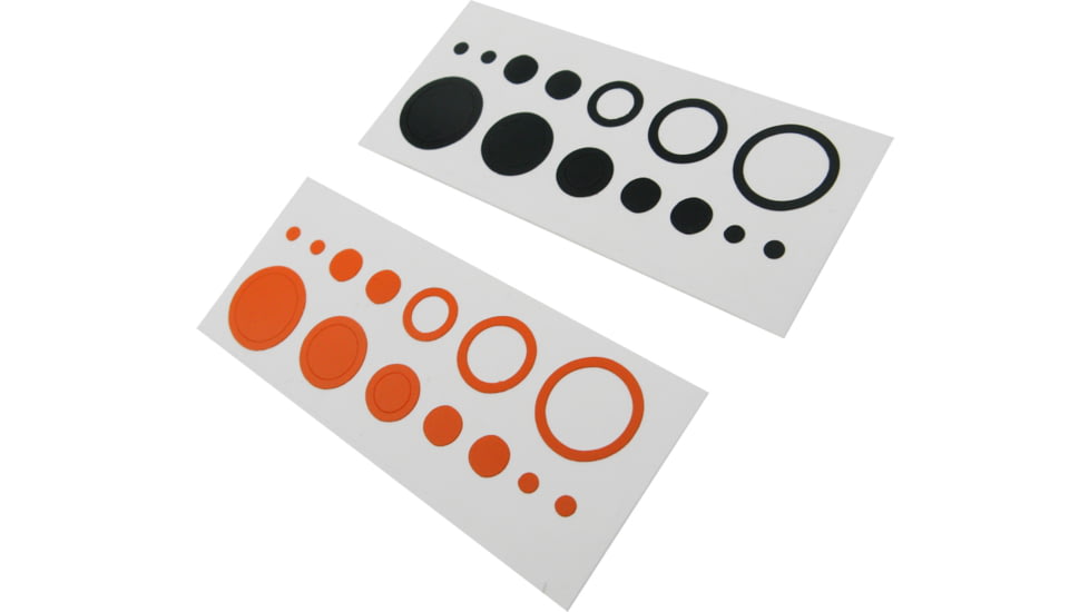 Mybo Ten Zone Scope 0.50 Diopter Fiber, Ice, 729032